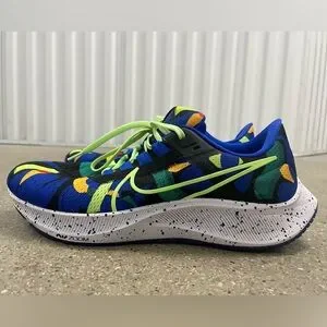 EUC Nike Air Zoom Pegasus 38 A.I.R. Kelly Anna London DD1827-001 Men\'s Size 10 s-l400.jpg main image 3